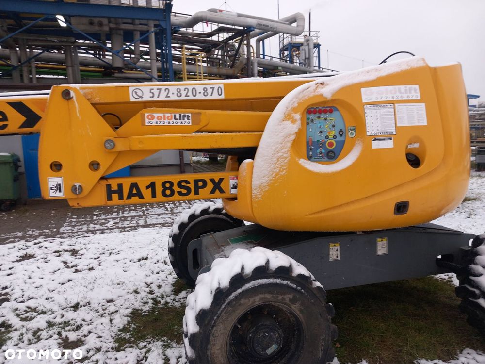 Haulotte HA18SPX