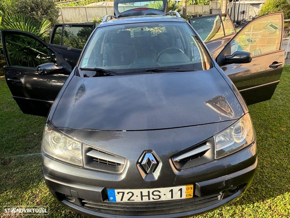 Renault Mégane Break 1.5 dCi Dynamique - 13