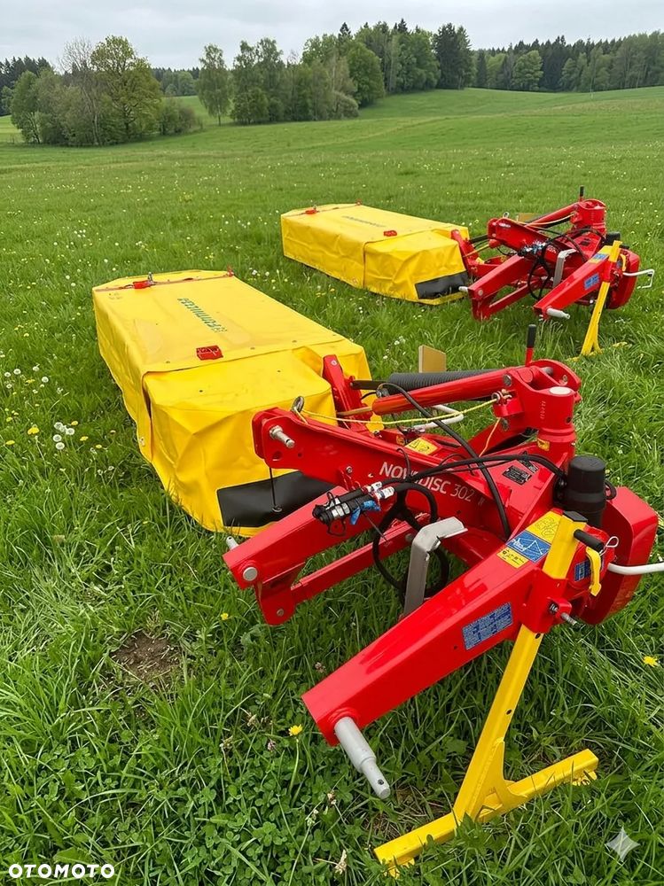 Pottinger Pottinger Novadisc 302  - nowa kosiarka, raty 0% - 3