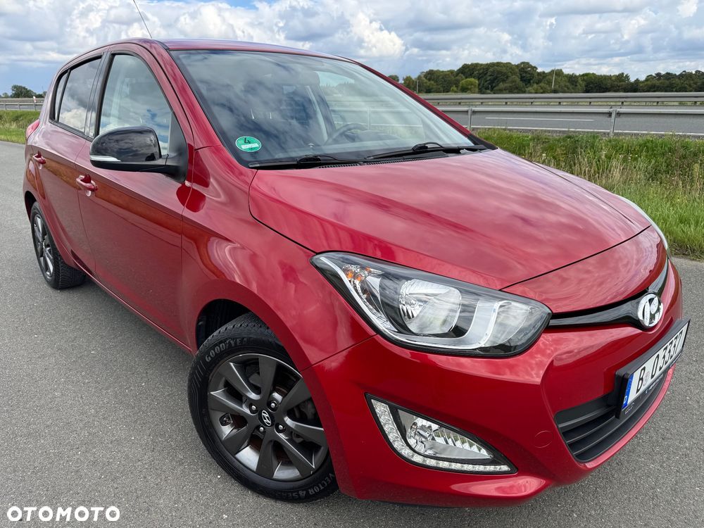 Hyundai i20 1.25 Style - 2