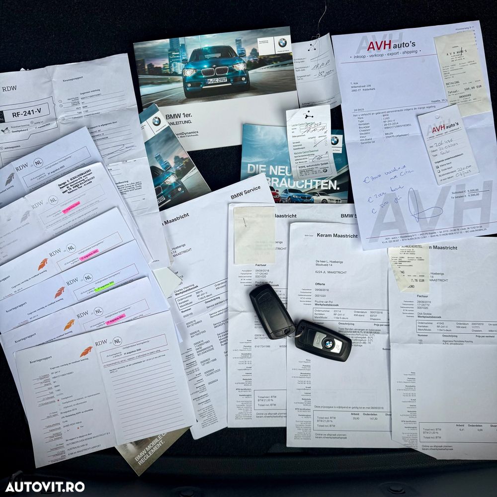 BMW Seria 1 - 23