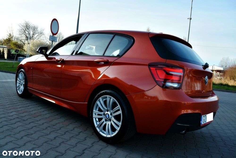 BMW Seria 1 116i - 26