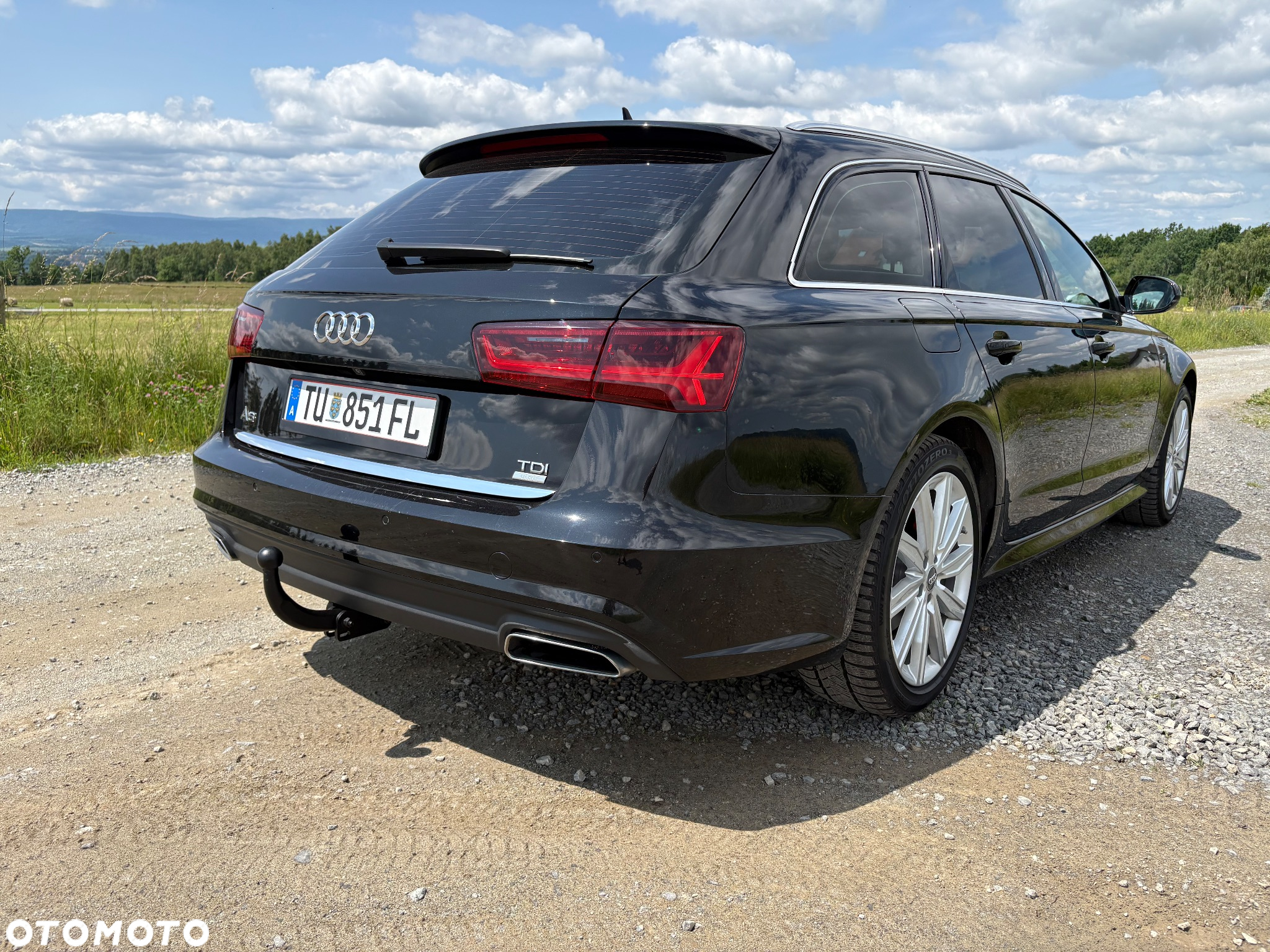 Audi A6 Avant 2.0 TDI Ultra S tronic - 11