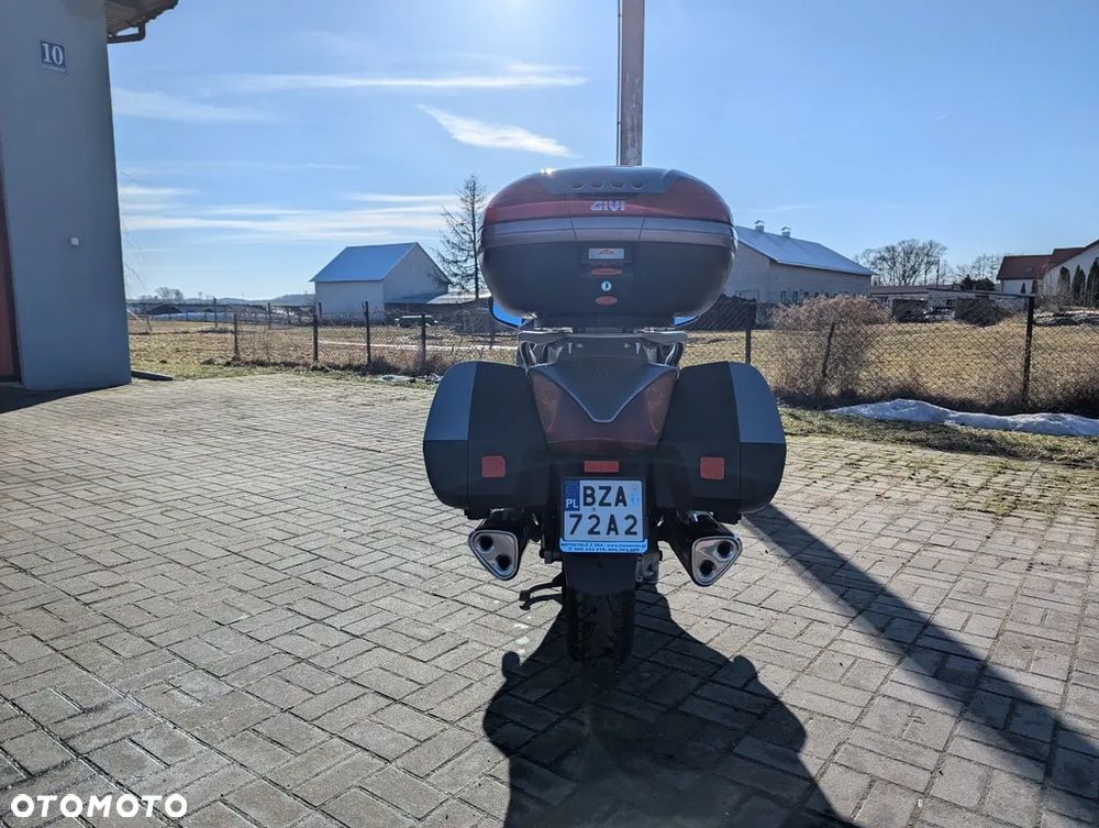 Honda ST - 7