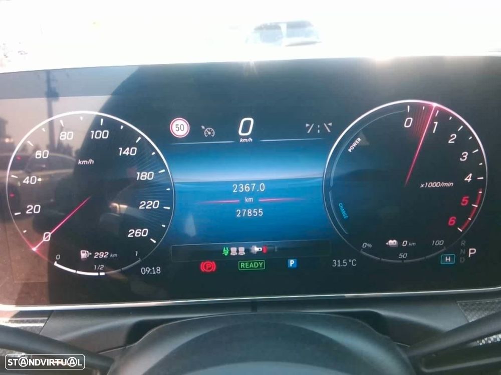 Mercedes-Benz C 300 de AMG Line - 12