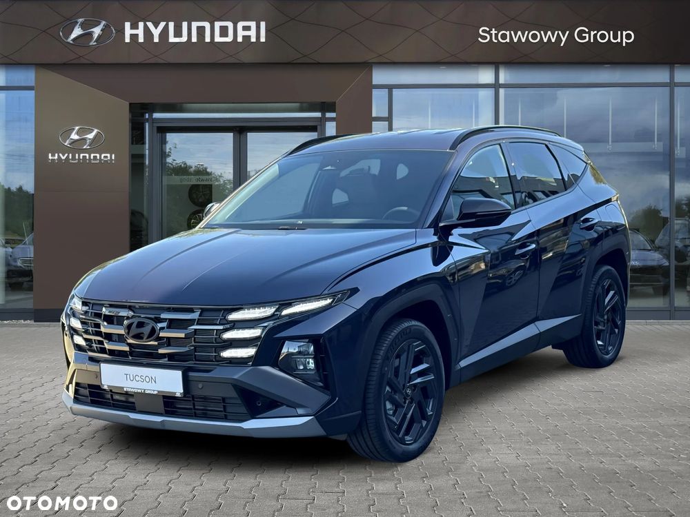 Hyundai Tucson 1.6 T-GDi Smart 2WD DCT - 1