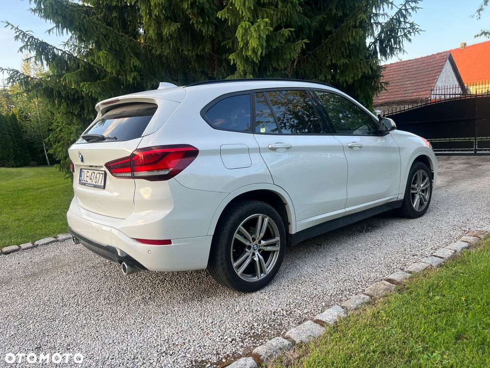 BMW X1 sDrive18d M Sport - 6