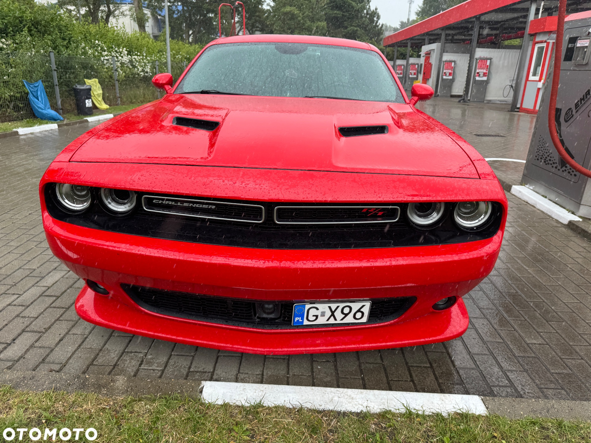 Dodge Challenger 6.4 Scat Pack - 5