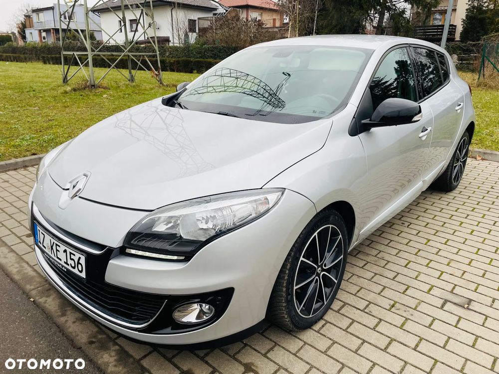 Renault Megane 2.0 140 CVT Bose Edition - 1
