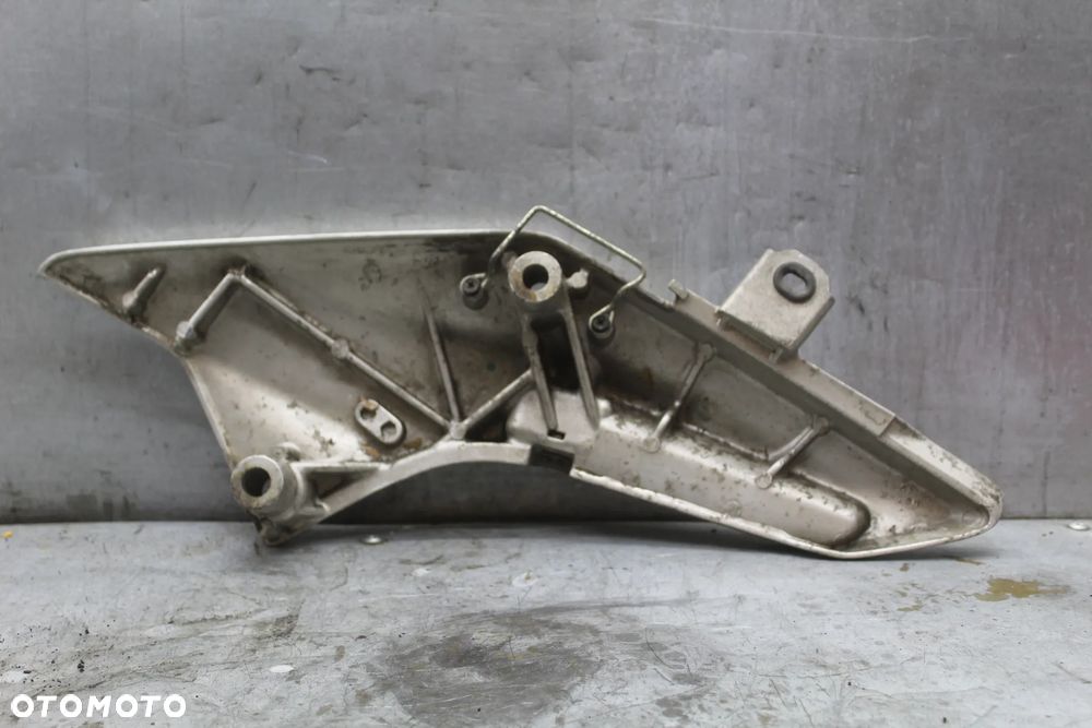 Honda SWT 600 400 silver wing set podnóżek pasażera prawy - 2