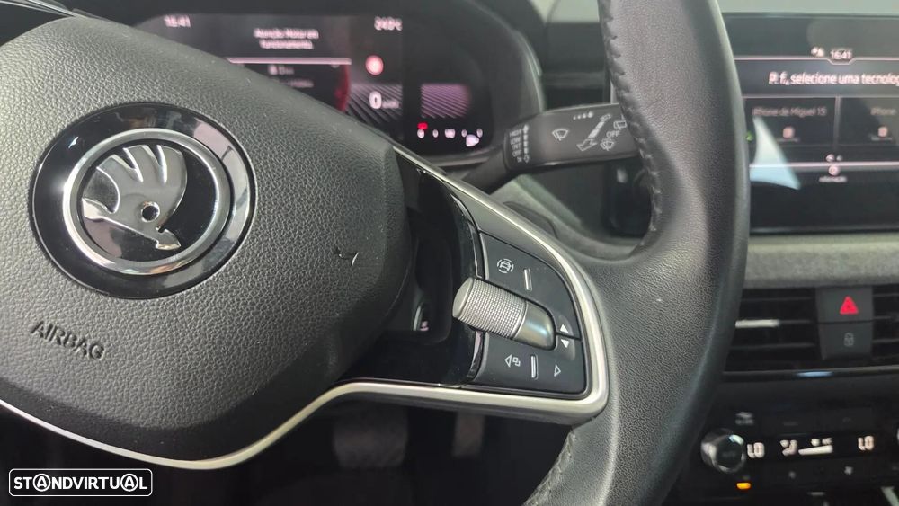 Skoda Kamiq 1.0 TSI Selection DSG - 31