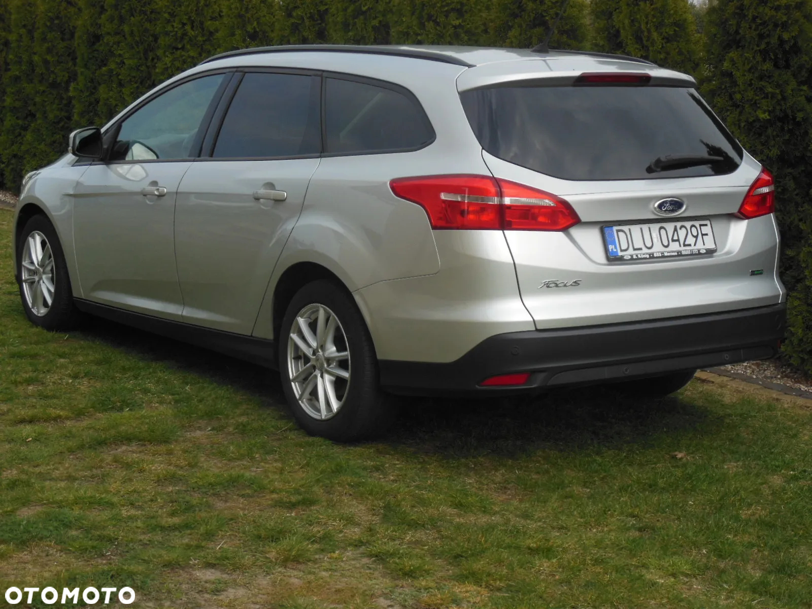 Ford Focus 1.0 EcoBoost Active Business - 3