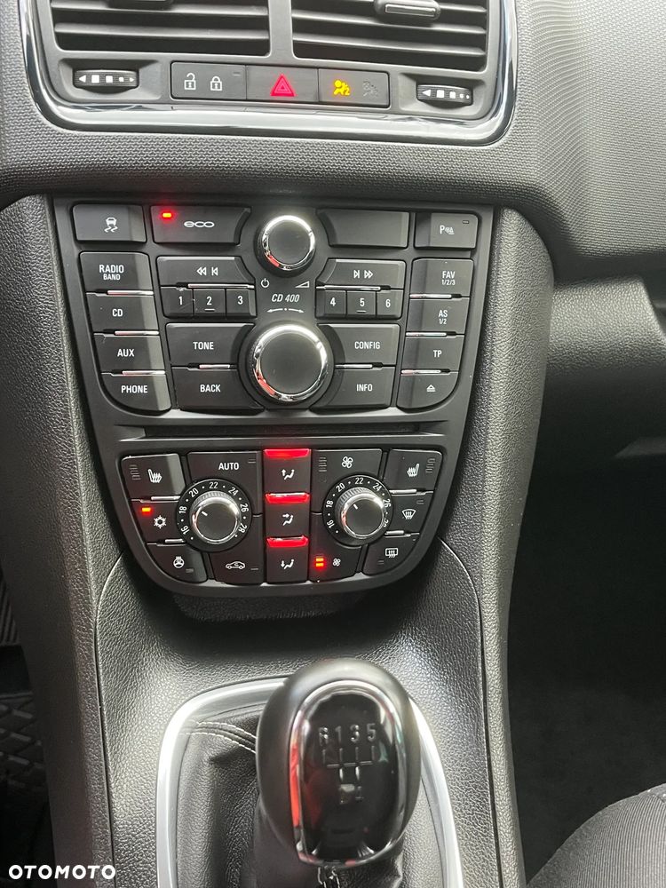 Opel Meriva 1.4 Style - 23
