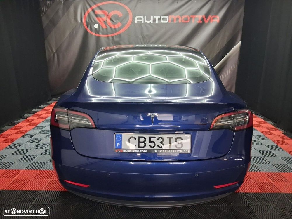 Tesla Model 3 Tração Traseira - 5