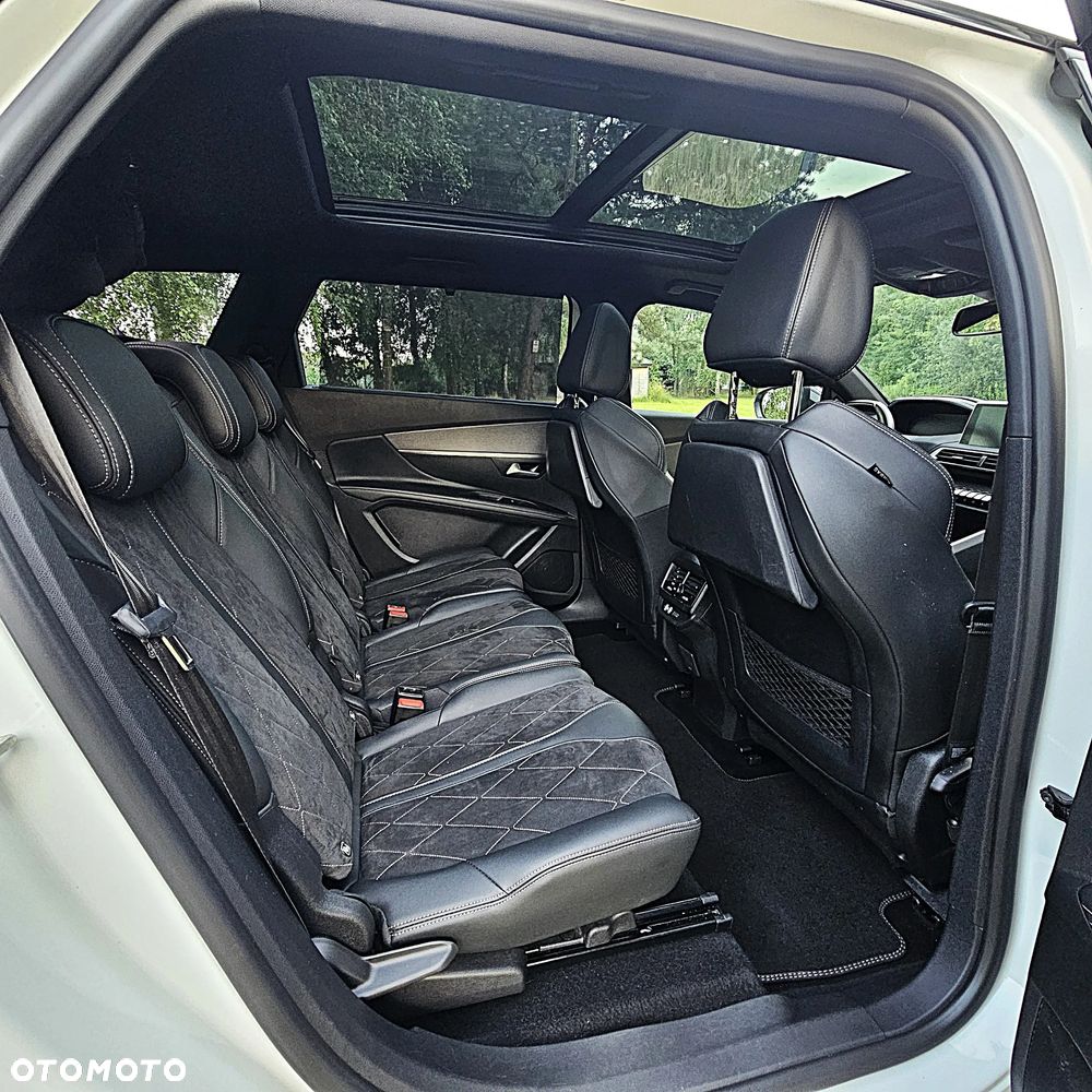Peugeot 5008 2.0 BlueHDI GT S&S EAT8 - 13