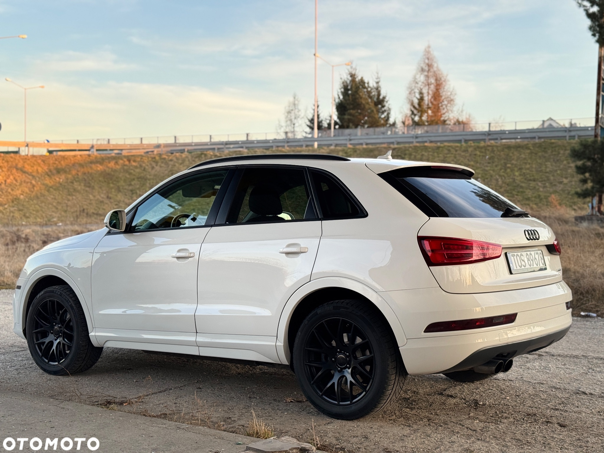Audi Q3 2.0 TFSI quattro S tronic - 6