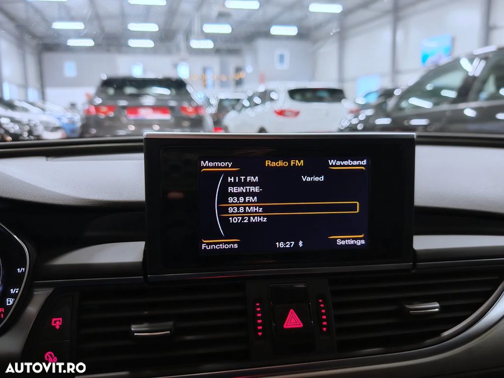 Audi A6 2.0 TDI DPF Multitronic - 17