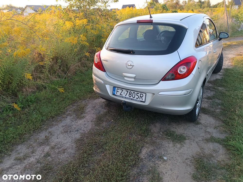 Opel Corsa 1.0 12V Essentia - 6
