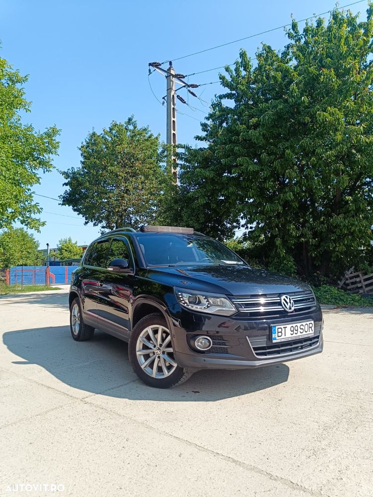 Volkswagen Tiguan 2.0 TDI DPF 4Motion Lounge Sport & Style - 1