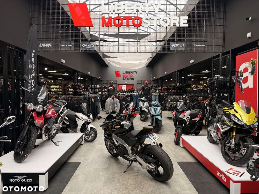 Aprilia Tuono - 5