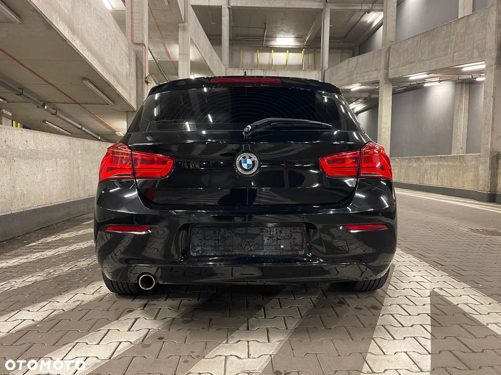 BMW Seria 1 116d EfficientDynamics Edition Advantage - 32