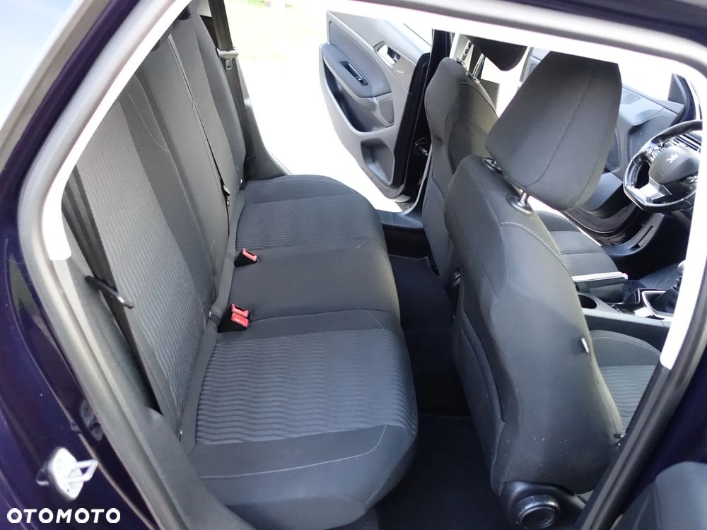 Peugeot 308 HDi FAP 110 (Blue Lion) Premium - 12