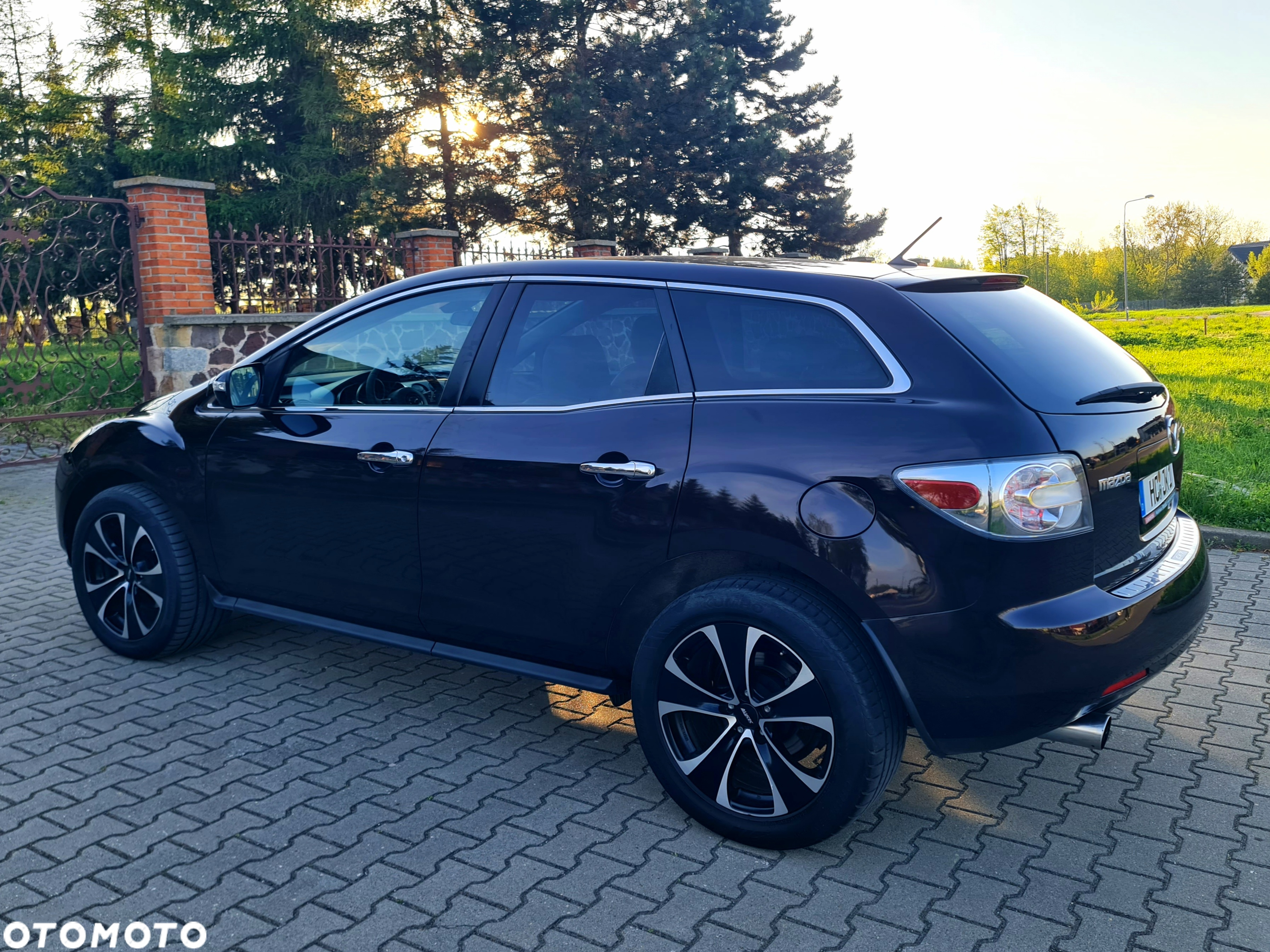 Mazda CX-7 2.3 MZR Expression - 12