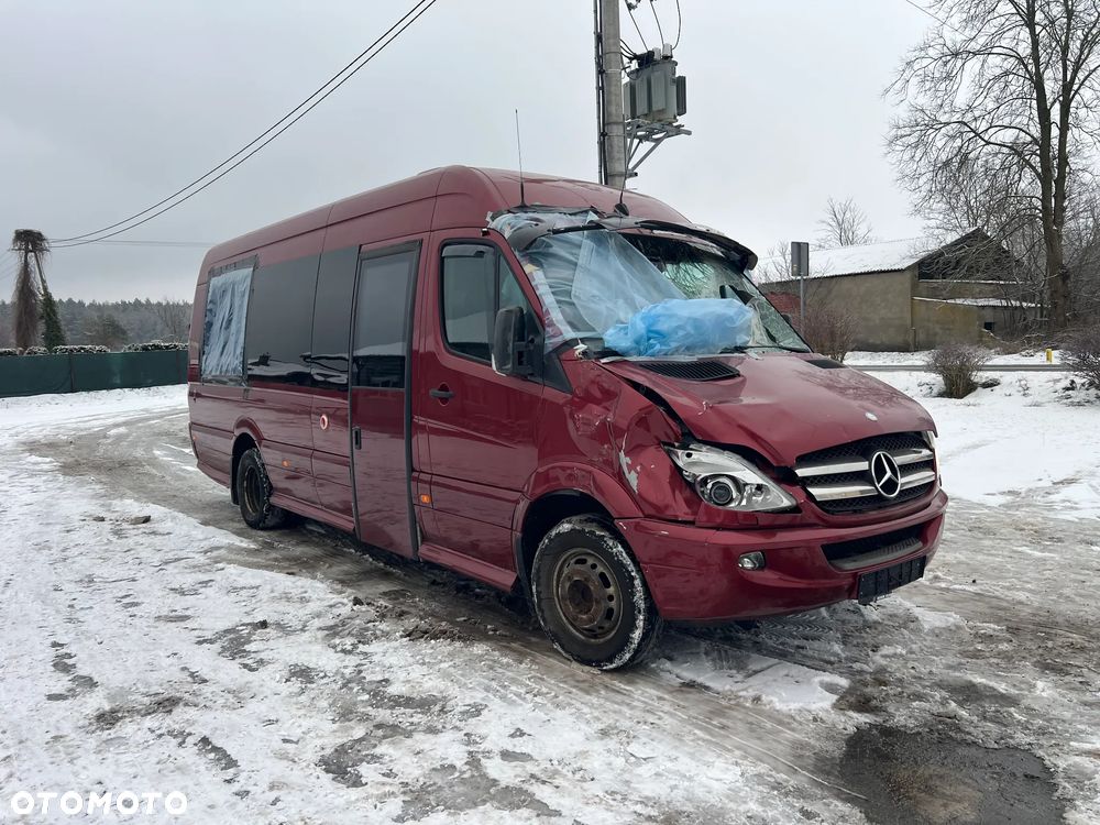 Mercedes-Benz Sprinter - 6
