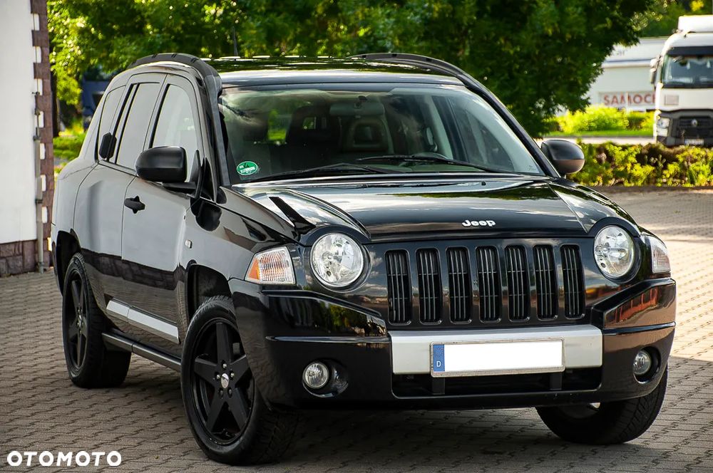 Jeep Compass 2.4 Sport - 1