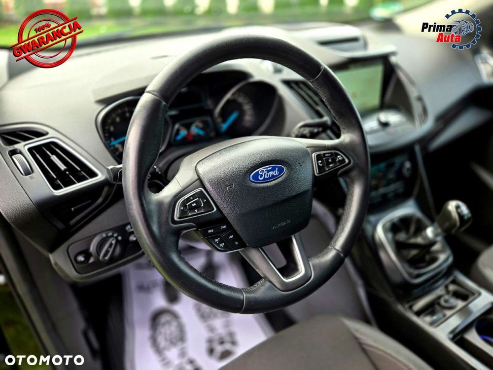 Ford Kuga 1.5 EcoBoost 2x4 Black & Silver - 21