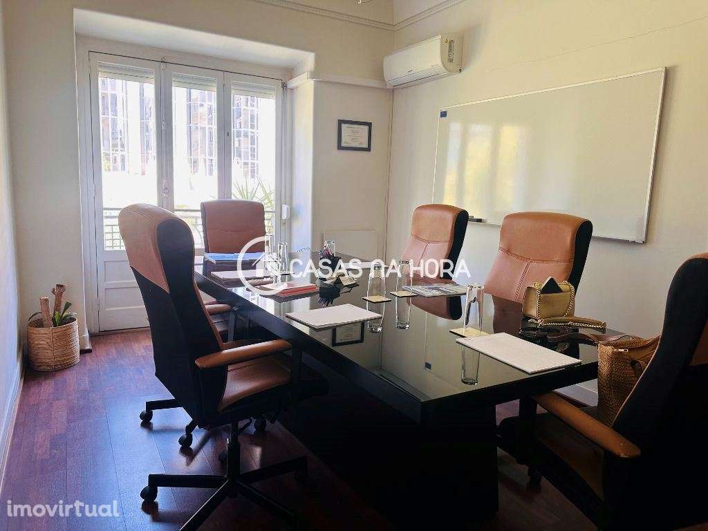Escritório no centro de Lisboa - Grande imagem: 2/11