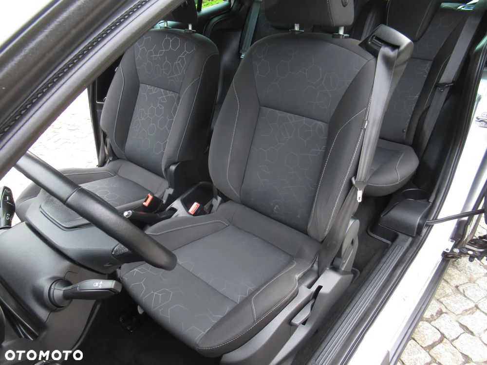 Ford B-MAX 1.6 SYNC Edition - 25