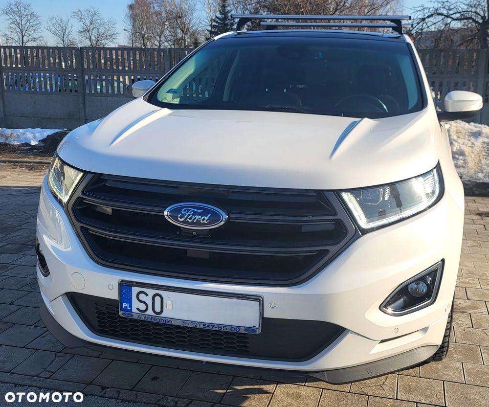 Ford Edge 2.0 TDCi Twin-Turbo 4WD ST-Line - 11