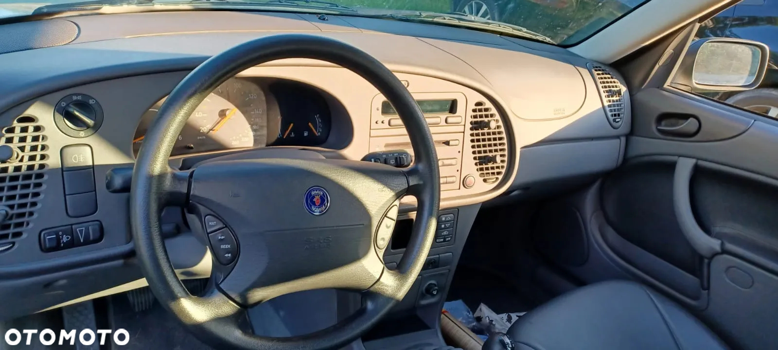 Saab 9-3X - 5