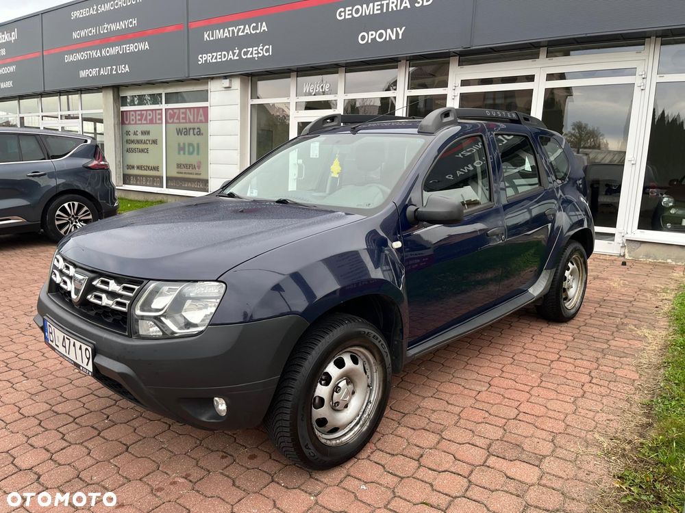 Dacia Duster - 2
