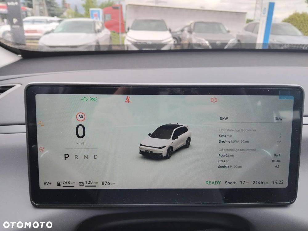 Leapmotor C10 Design - 10