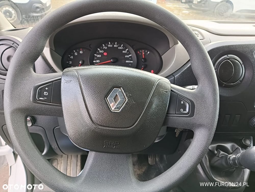Renault MASTER KONTENER CHŁODNIA MROŹNIA NR 885 - 14