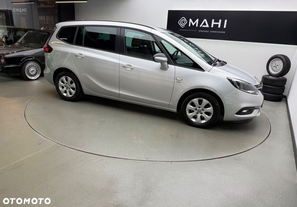 Opel Zafira 1.4 Turbo Active - 14