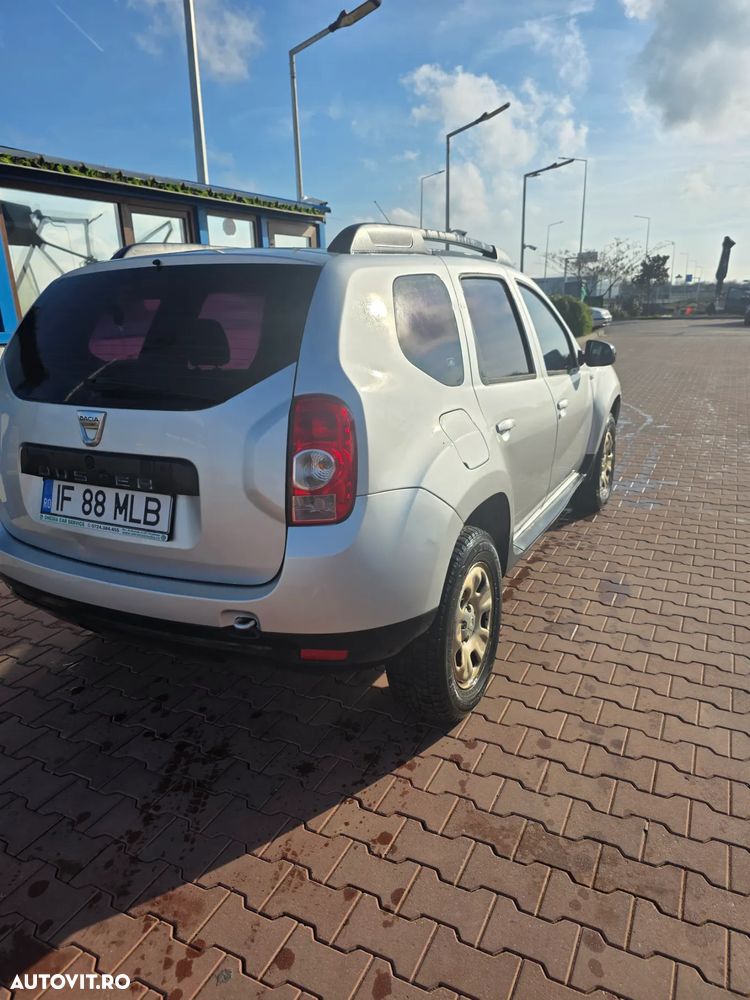 Dacia Duster 1.5 dCi 4x2 Ambiance - 5
