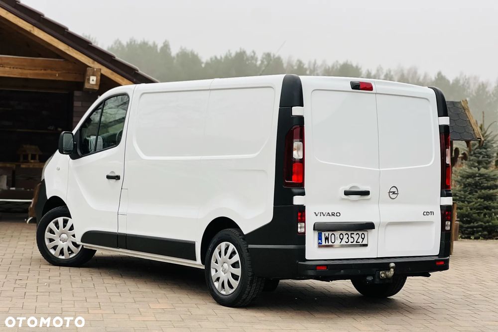 Opel VIVARO - 17