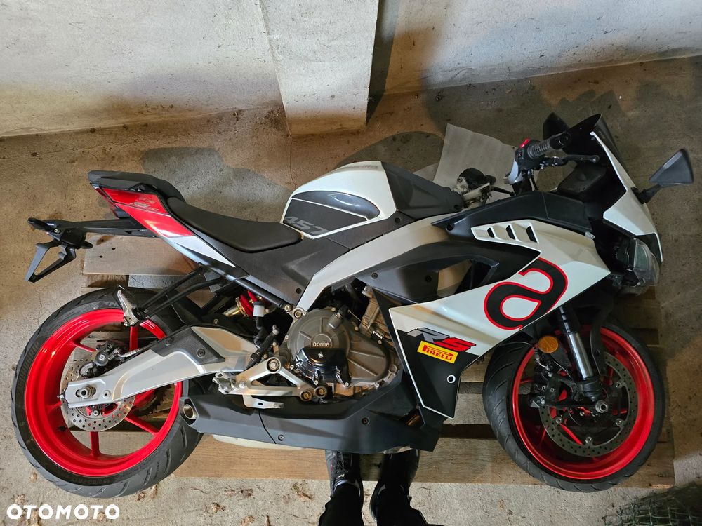 Aprilia RS - 1