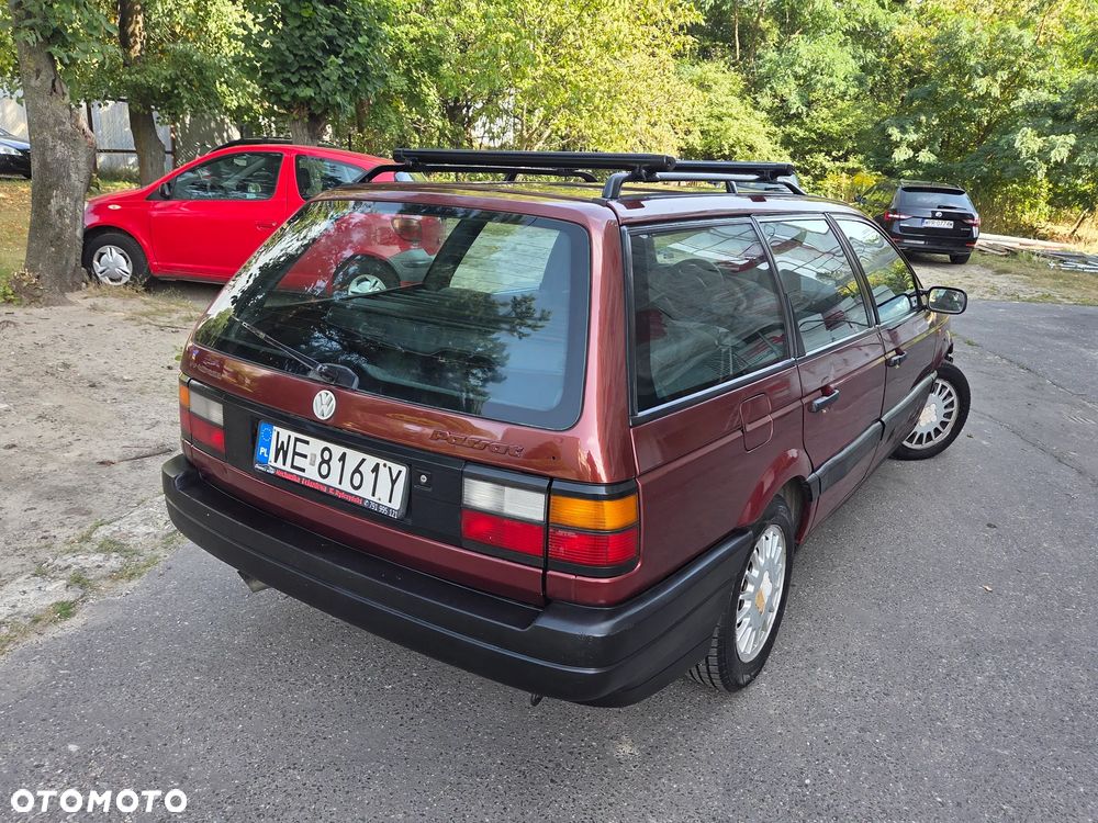 Volkswagen Passat Variant 1.8 GL - 8