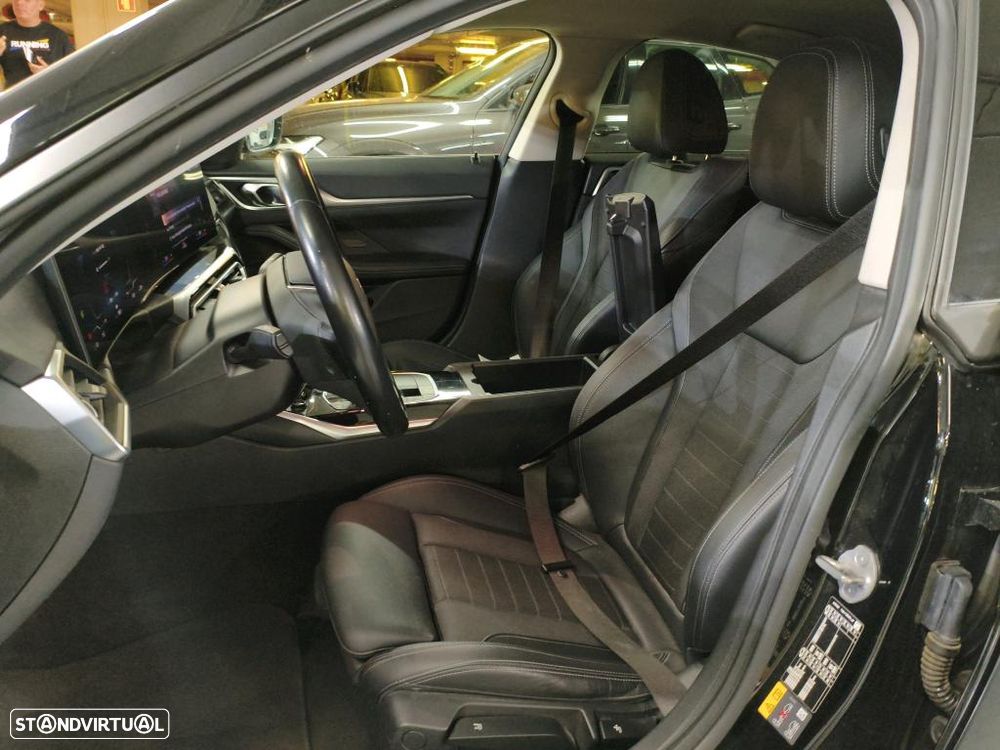 BMW i4 eDrive40 - 7