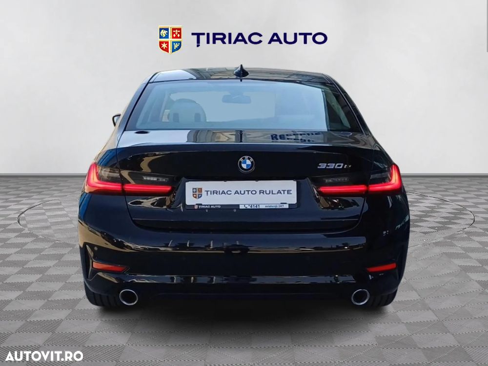 BMW Seria 3 330e AT PHEV - 4