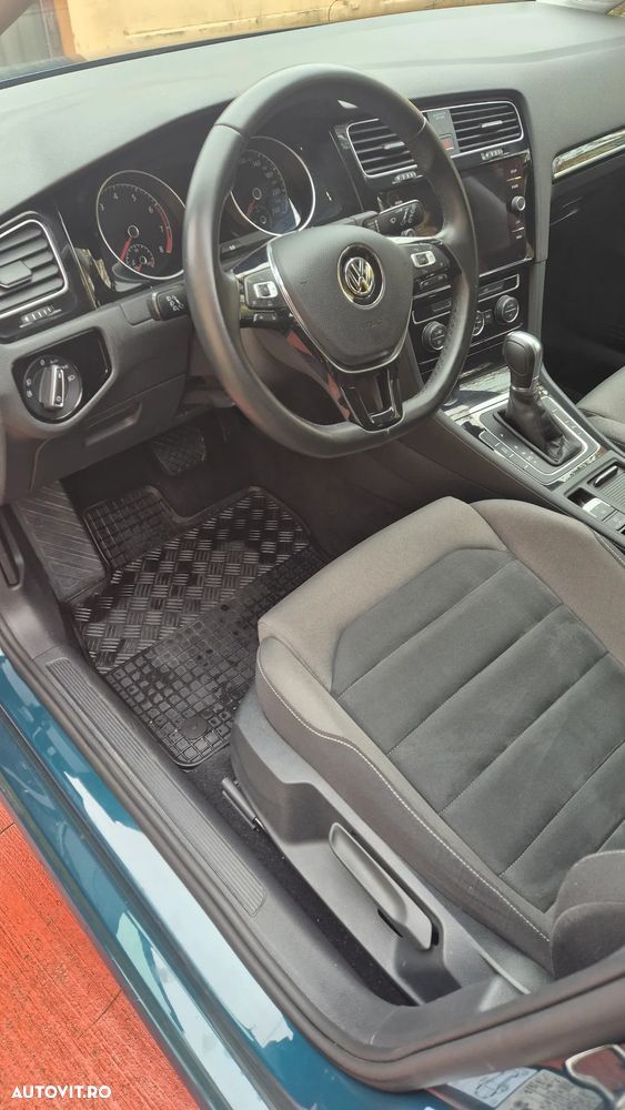 Volkswagen Golf 1.4 TSI DSG Highline - 12