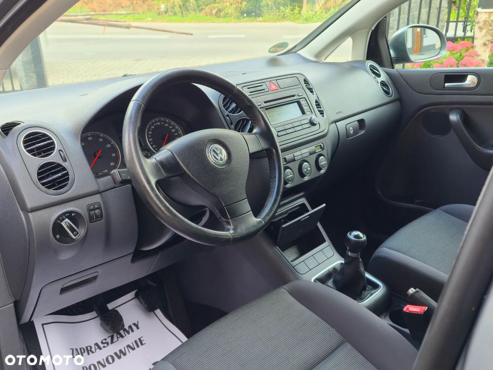 Volkswagen Golf Plus 1.6 Comfortline - 15