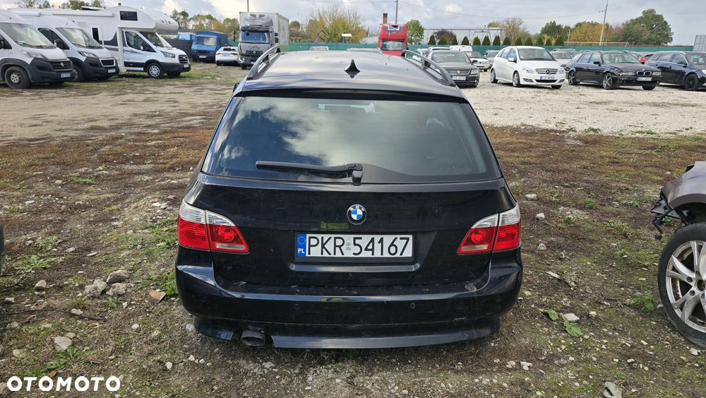 BMW Seria 5 520d - 10
