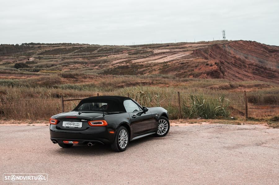 Fiat 124 Spider 1.4 T Multiair - 6
