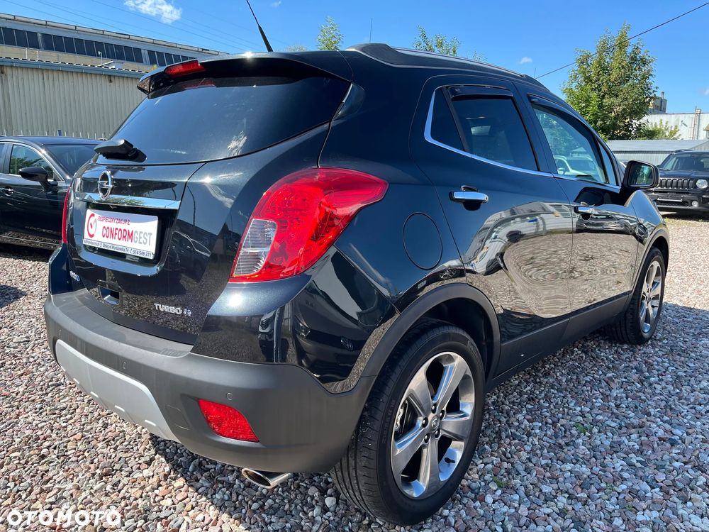 Opel Mokka - 6