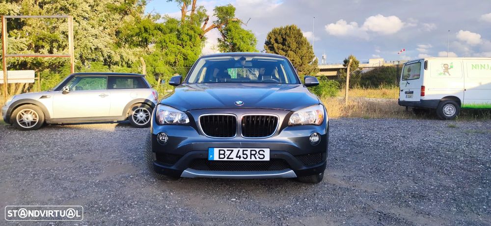 BMW X1 sDrive18d - 3